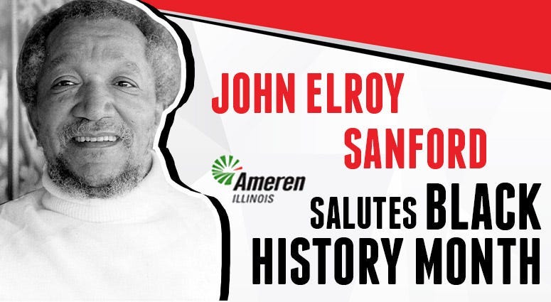 John Elroy Sanford