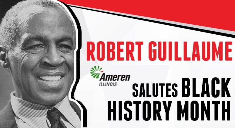 Robert Guillaume