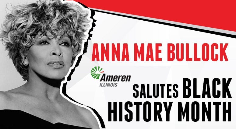 Anna Mae Bullock