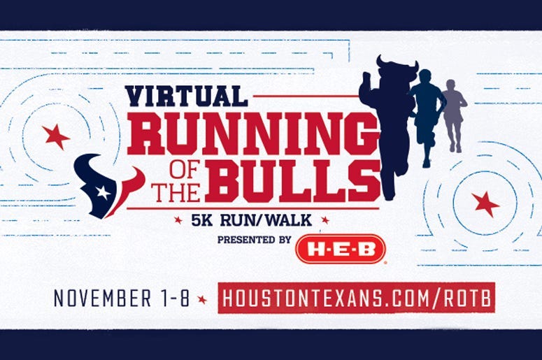 Running of the bulls