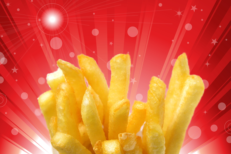 french fries