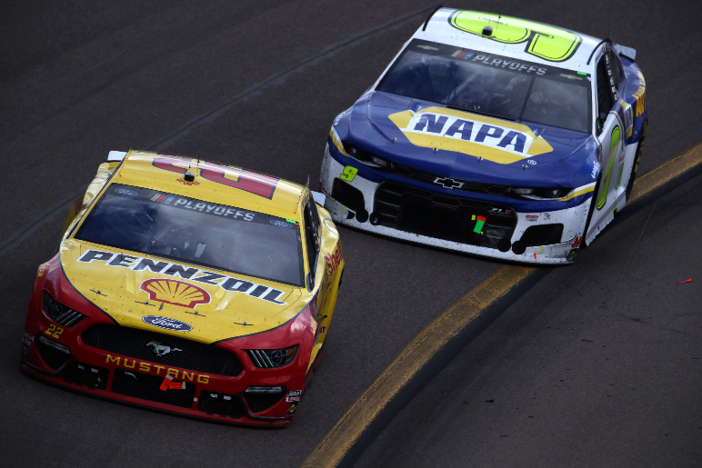 NASCAR STOCK CARS