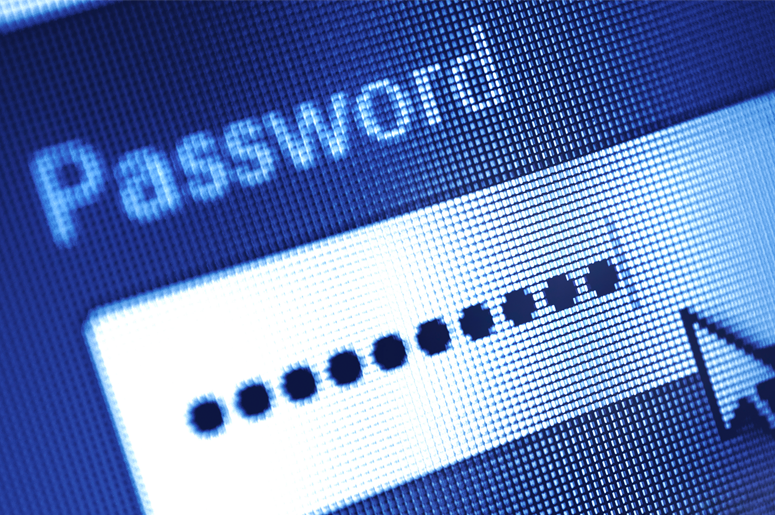 ONLINE PASSWORD