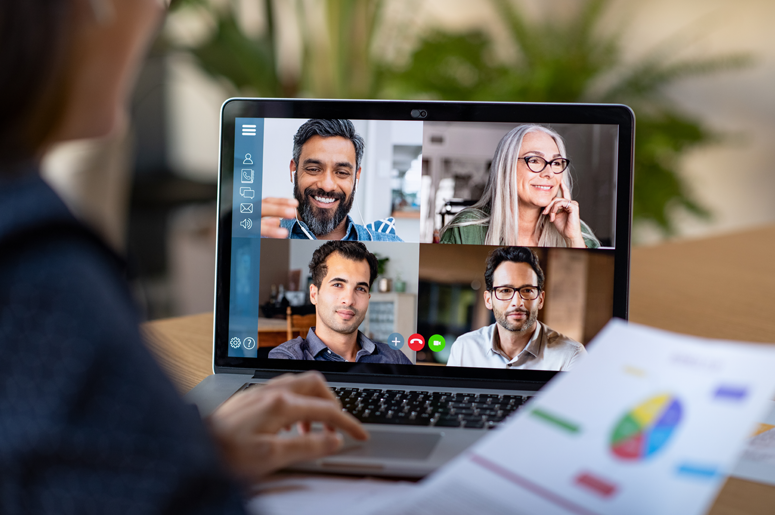 video conference