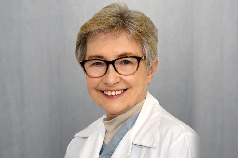 Dr. Marcella Frank