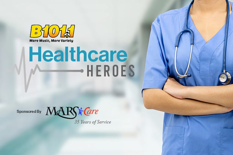 B101 Healthcare Heros