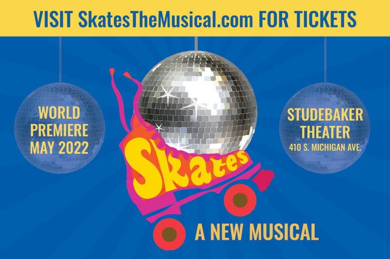 Skates The Musical Smart Quiz Giveaway - 5.9-5.13.22