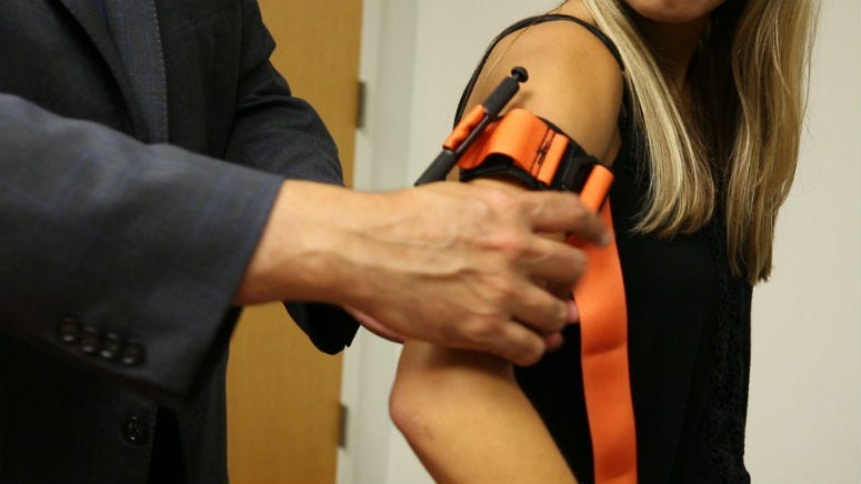 Flashpoint Extra: This is what you can do to help a gunshot victim
