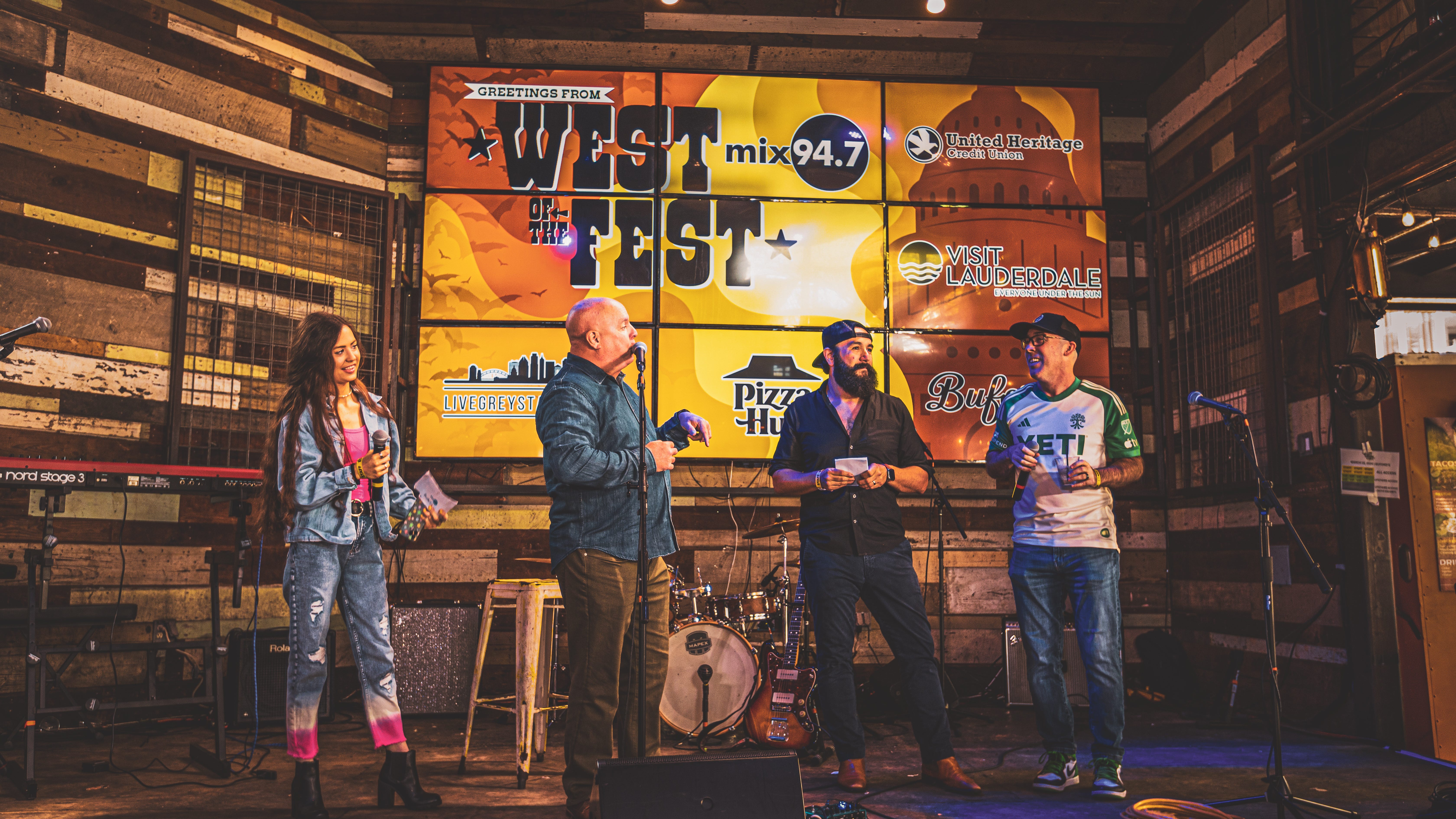 The best pics of West of the Fest 2024!