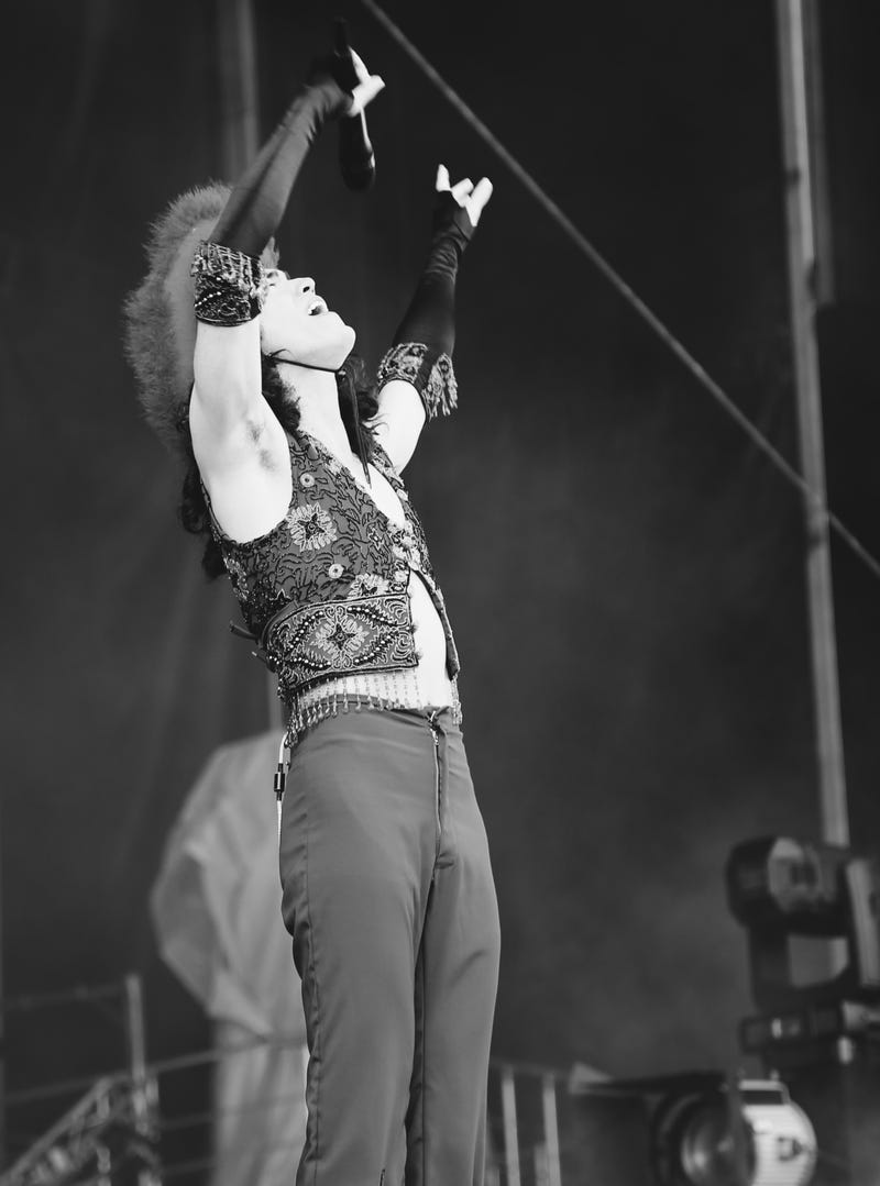 Conan Gray at ACL Fest 2022 Weekend 1