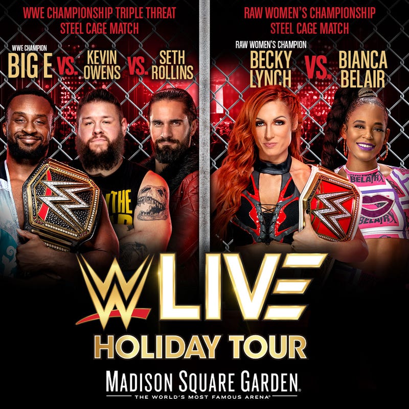WWE