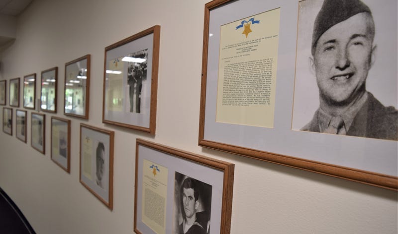 From Civil War to World War II and beyond: Remembering those lost