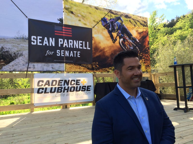 Sean Parnell announces run for U.S. Senate