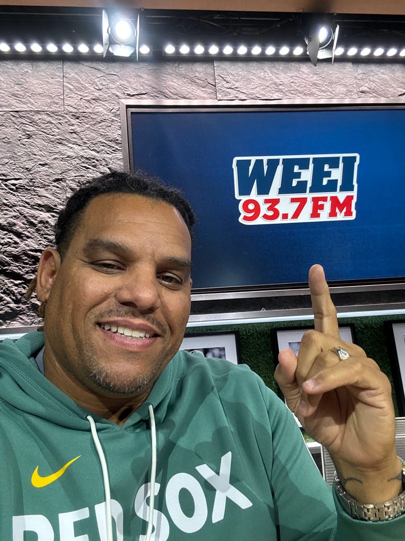 Wiggy on Morning MAGIC