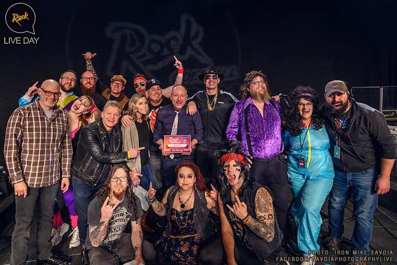 KISW / Evening Group - Live Day