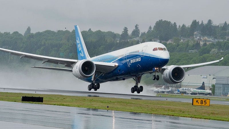 Boeing 787 Dreamliner