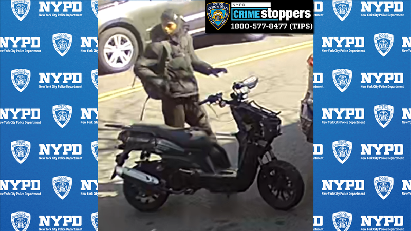 The suspect is wanted for assault