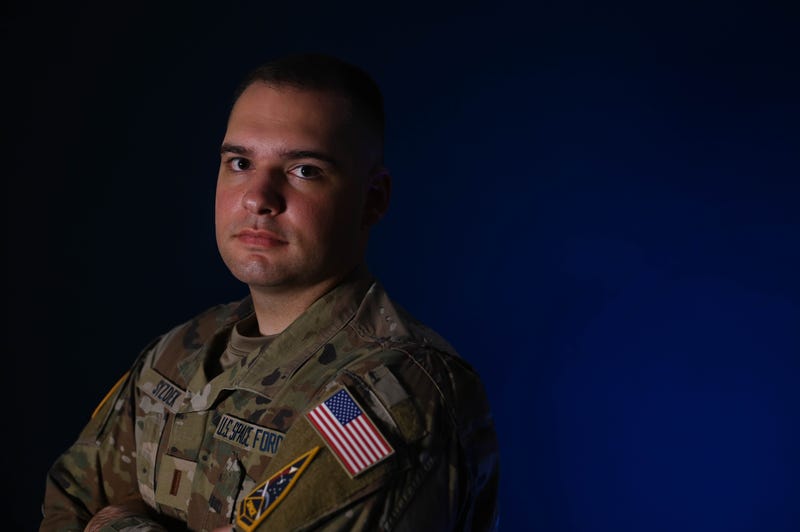Embracing the Guardian Spirit through service in Base Honor Guard