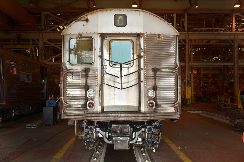 Metropolitan Transportation Authority / Patrick Cashin.