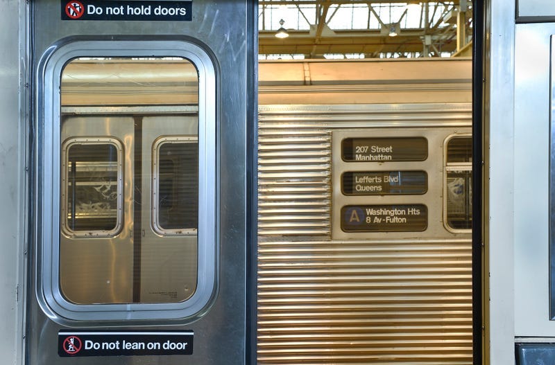 Metropolitan Transportation Authority / Patrick Cashin.