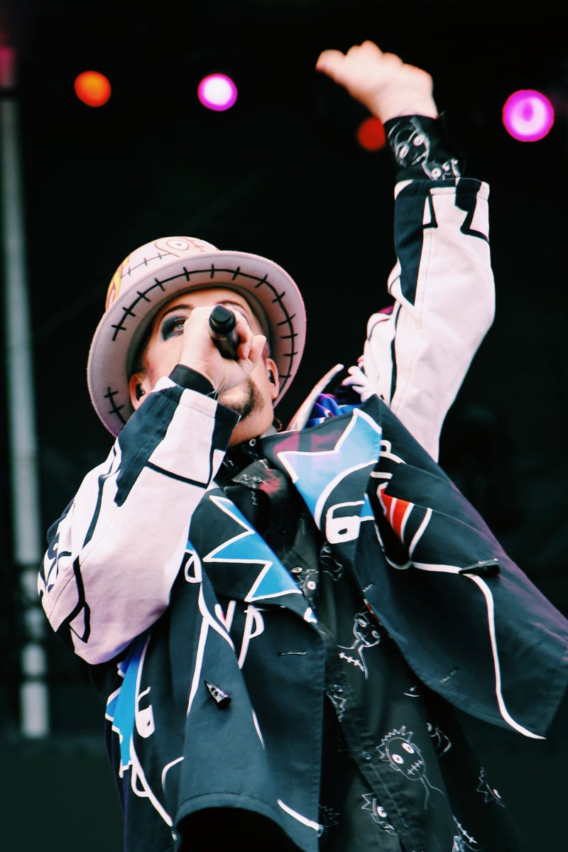Culture Club at ACL Fest 2022 Weekend 2