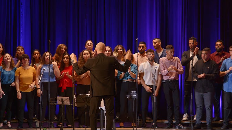 Jerusalem Youth Chorus