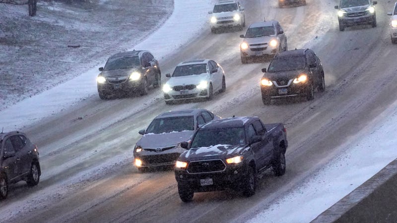 Winter conditions