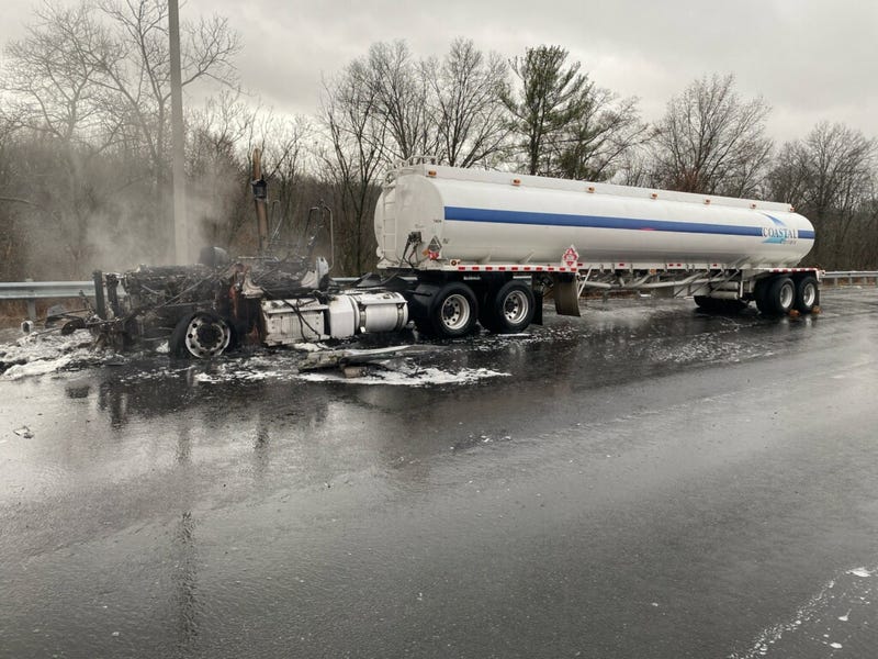 I-91, Wethersfield