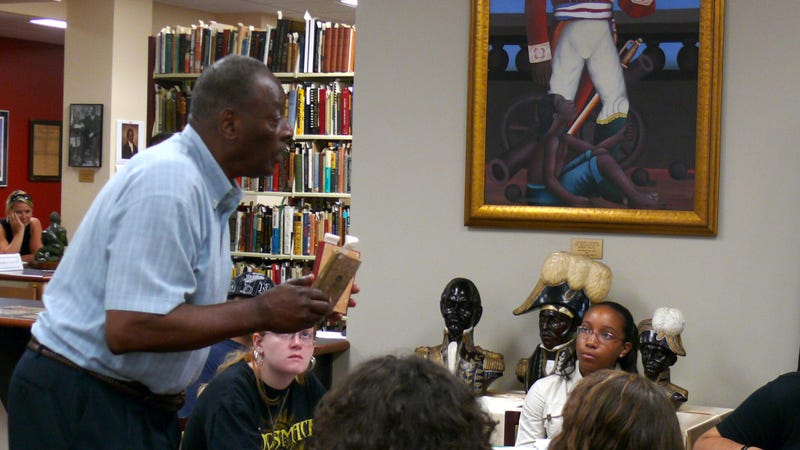 Charles L. Blockson