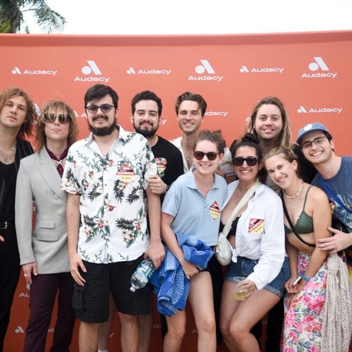 Audacy
