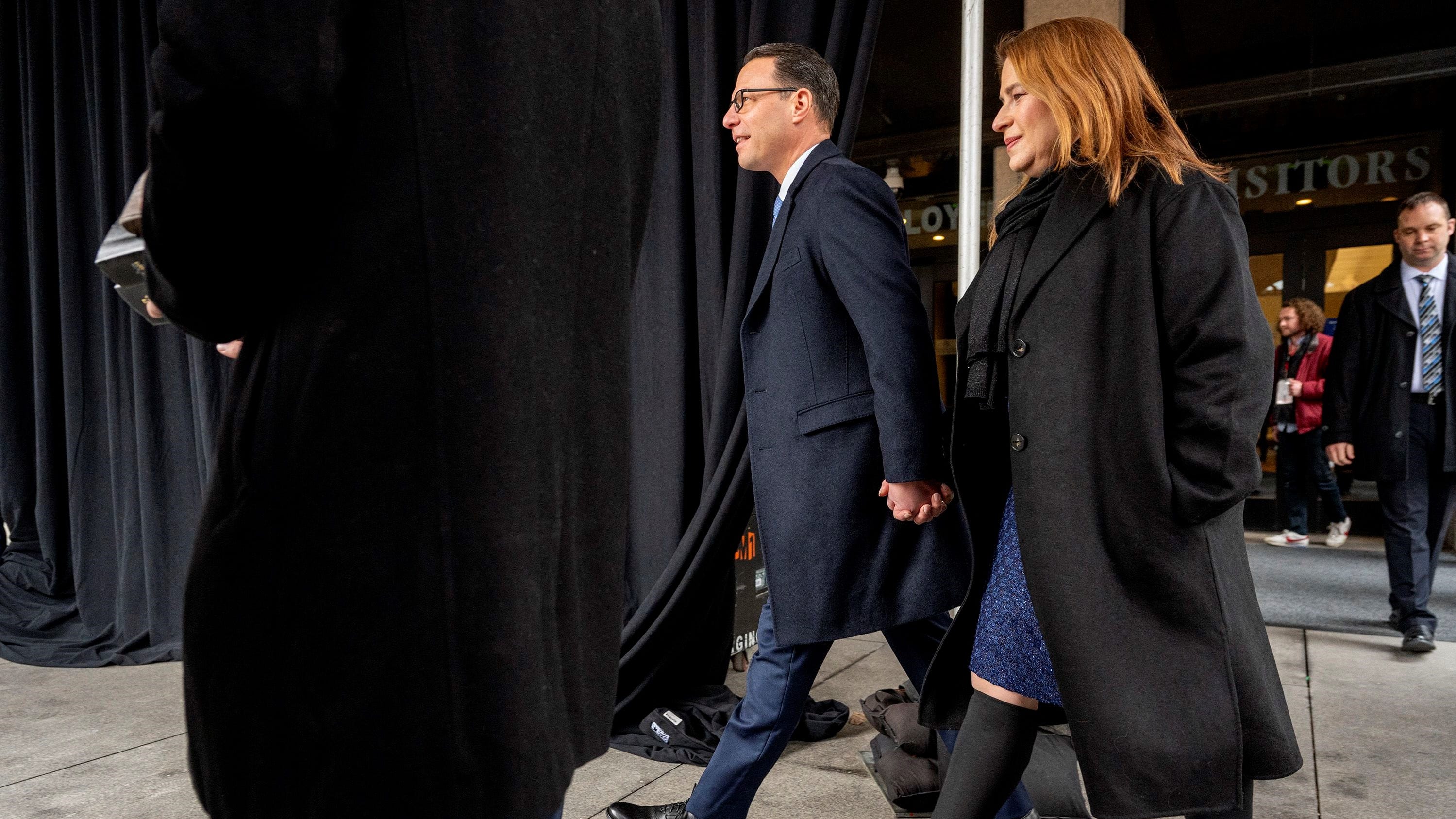 Shapiro fills executive staff with loyal allies, political veterans