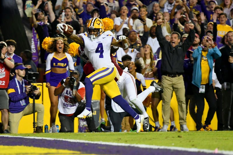 ;SU BEAT BAMA