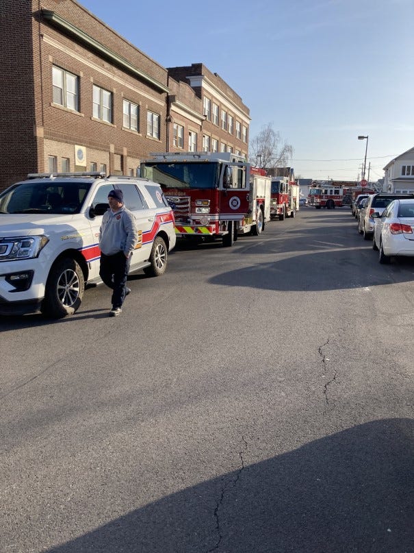 NEPA's Smallest St. Patrick's Parade 2025