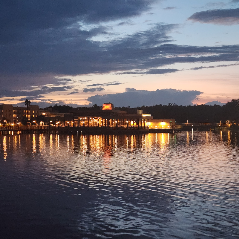 Bennett's Journey at the EPCOT® International Food & Wine Festival