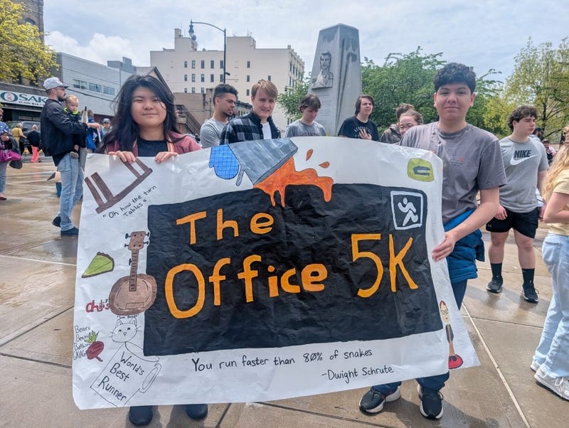 The Office 5K