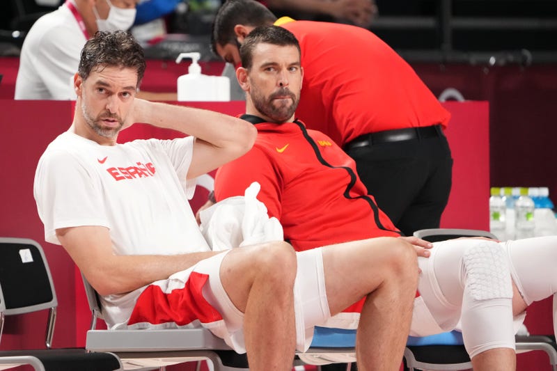 Gasol Brothers