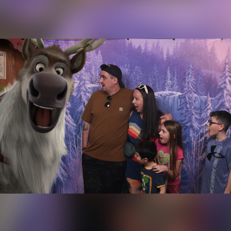 Coop's Adventures at Walt Disney World Resort
