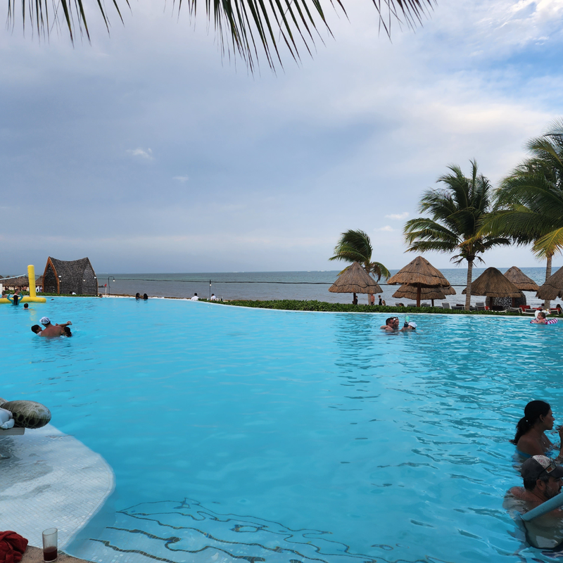 Views at Dreams Natura