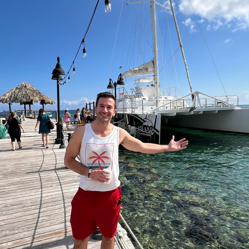 Bennett’s Adventures #LIVEfromJamaica and at Sandals® Ochi in Ocho Rios, Jamaica
