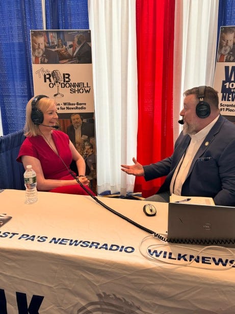 Rob O'Donnell @ CPAC 2025