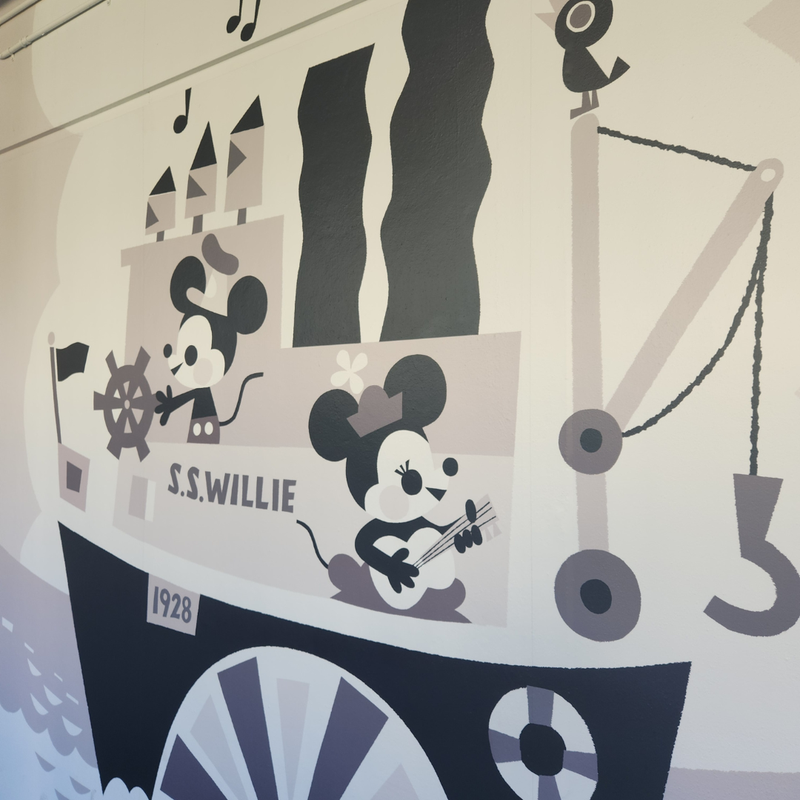 Bennett's Adventures Aboard Disney Dream