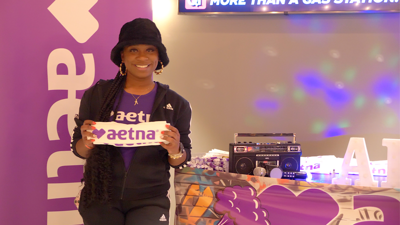 V103 Winterfest Atlanta at State Farm Arena