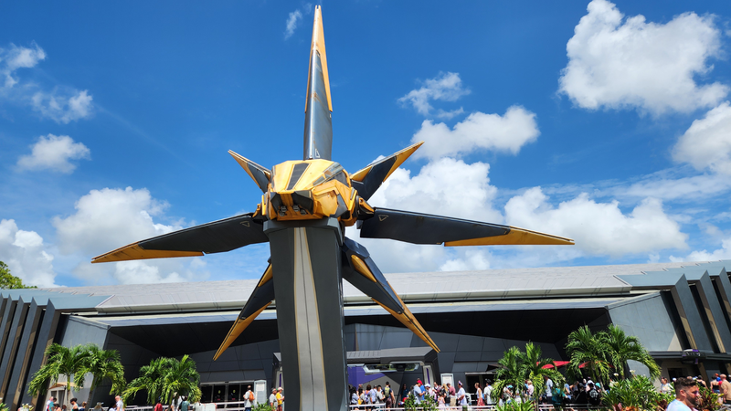 Bill Tafrow's Adventures at Walt Disney World's EPCOT International Food & Wine Festival