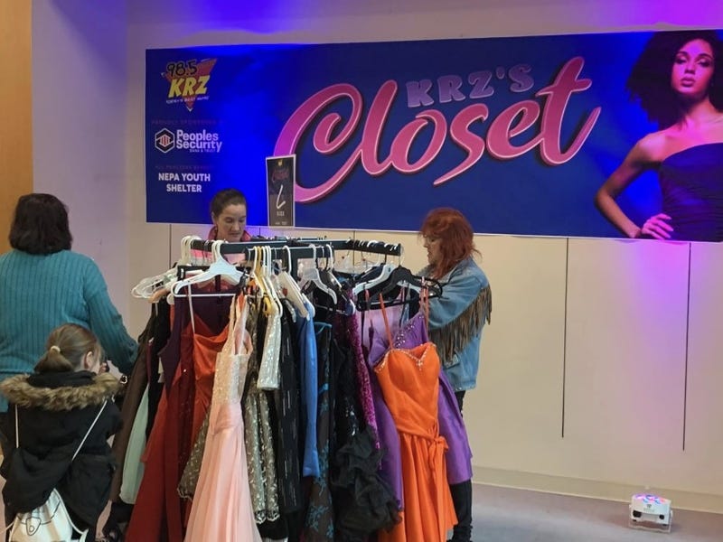 KRZ Closet 2025