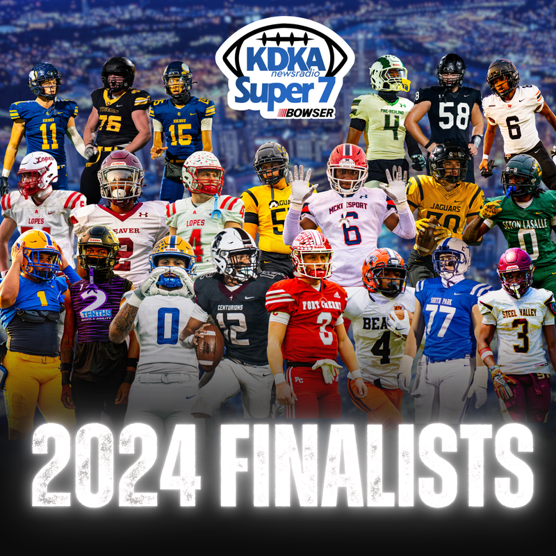 2024 Super 7 Finalists