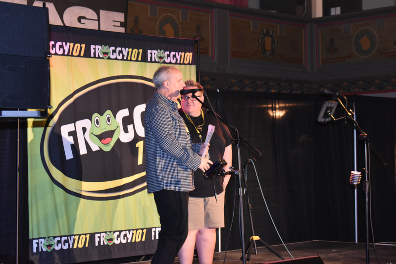 Froggy 101 Guitars & Stars