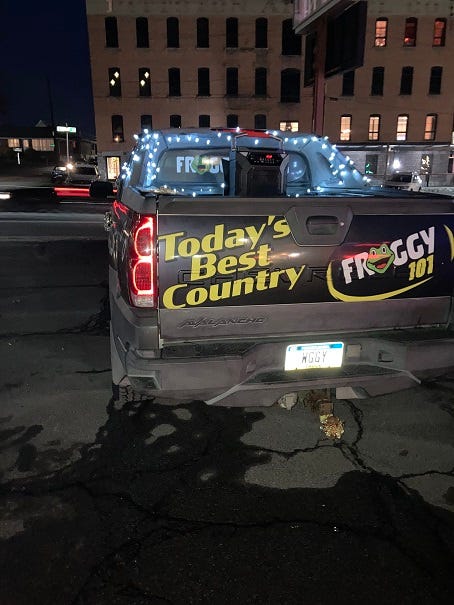 Toy Truck Parade 2023