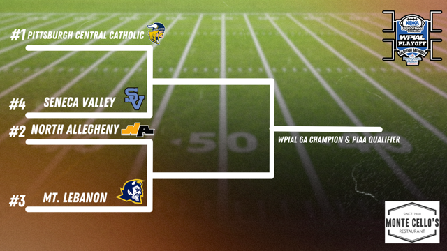 WPIAL 2024 High School Football Playoffs