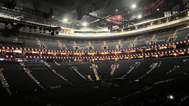 B101 2023 Christmas Choir Competition Winners Open for Trans-Siberian Orchestra at Wells Fargo Center