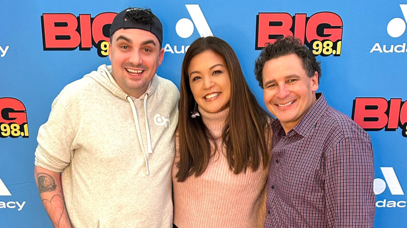 BIG 98.1 Loves Our Kids Radiothon 2023